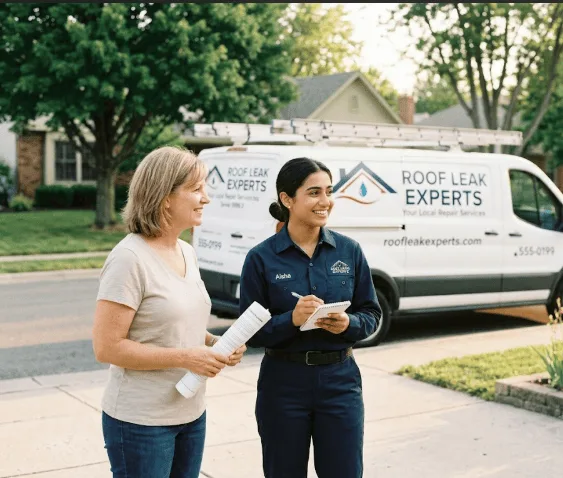 Roof Leak Repair West Finley, PA FAQs